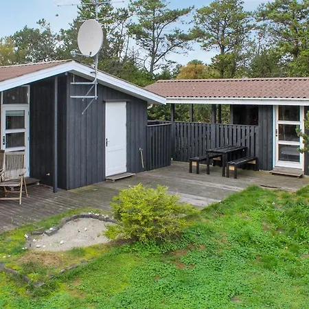 Saeby Hébergement de vacances Sæby